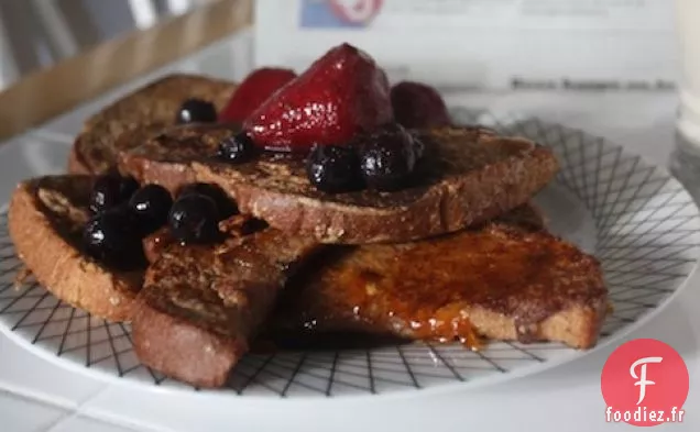 Pain d'Épice Pain Perdu