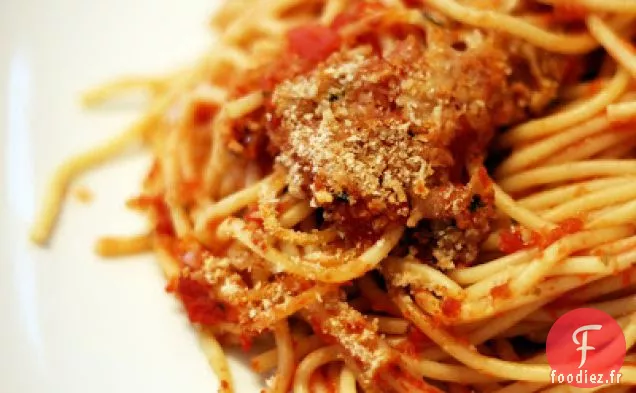 Spaghetti Au Four