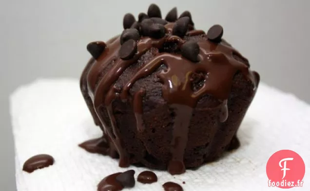 Brownie en Portion Individuelle