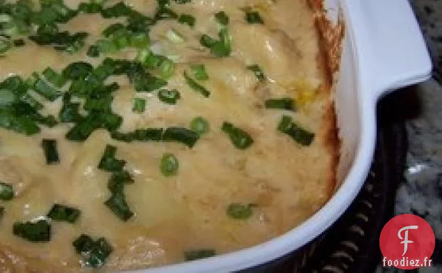 Casserole de Boulettes de Pommes de Terre