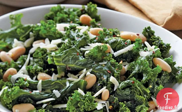 Haricots et Légumes verts