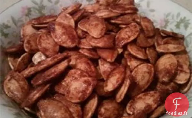 Graines de Citrouille Cinnasweet