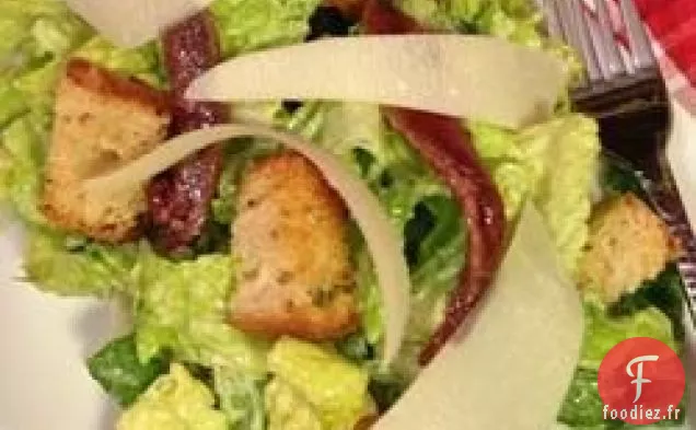 Salade César Classique du Restaurant