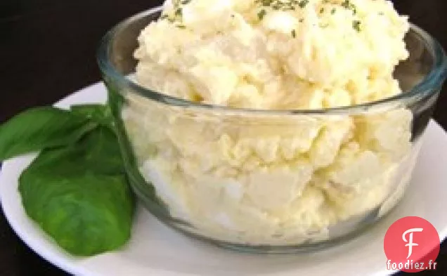 La Meilleure Salade de Pommes De Terre au Monde