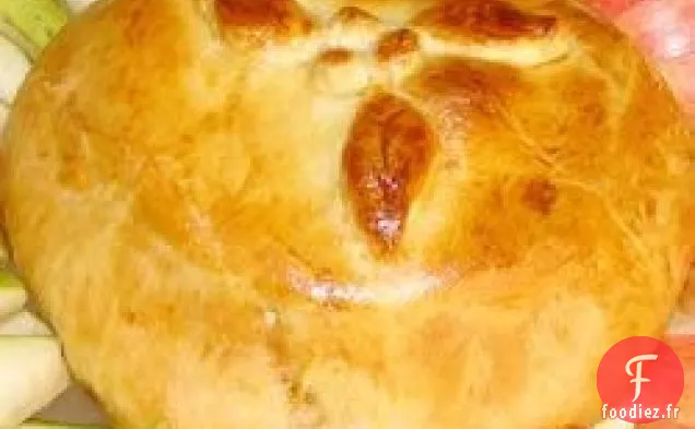 Apéritif au Fromage Brie