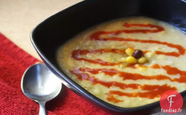 Soupe de Maïs Inca