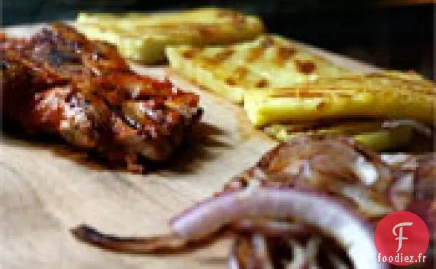 Dîner Ce Soir: Tacos De Raccourci Al Pastor Avec Tomatillo Et Chi