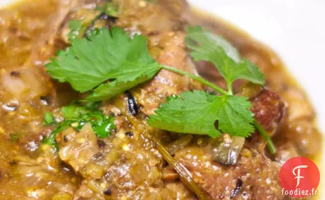 Chili Vert