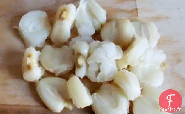 Les Morceaux Méchants: Posole de Cou de Porc