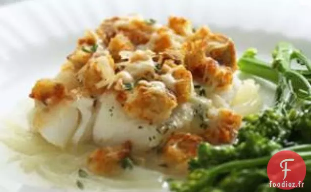 Casserole de Poisson de Grand-mère Ginger