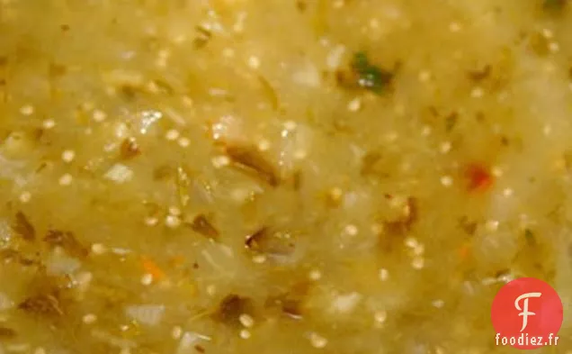 Salsa Tomatillo