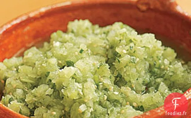 Salsa Tomatillo