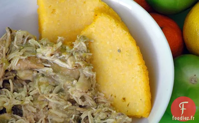 Tamales au Poulet Paresseux