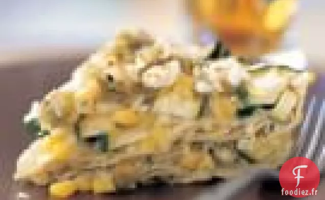 Enchiladas aux Légumes