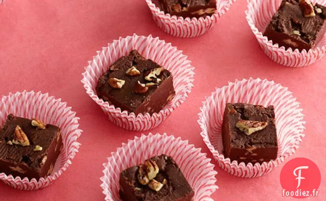 BAKER'S ONE BOWL Fudge à un Million de Dollars