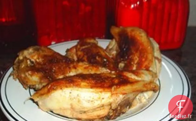 Poulet au Paprika