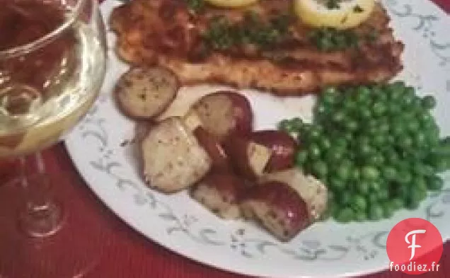 Poulet Piccata I
