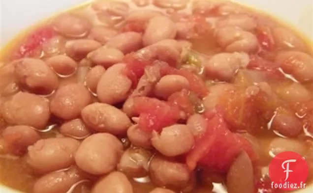 Frijoles À La Charra