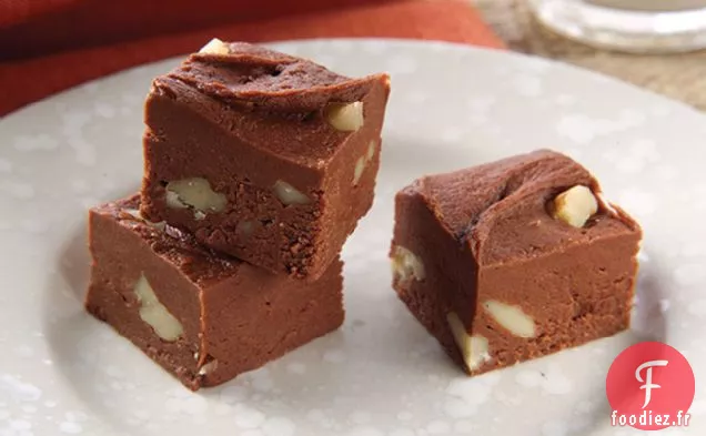 Fudge PHILADELPHIA au Chocolat