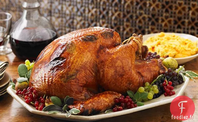 Dinde Saumurée