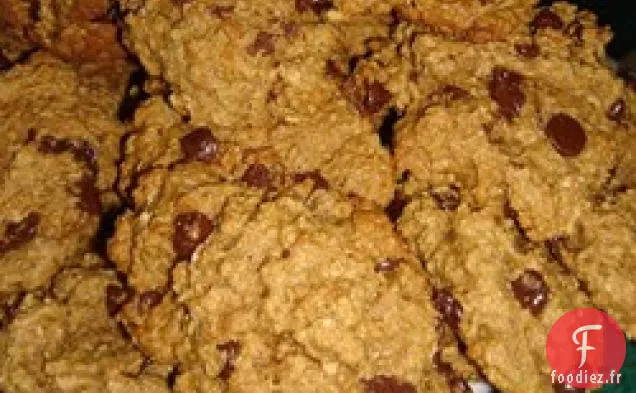 Biscuits aux Pépites de Chocolat à l'Avoine II