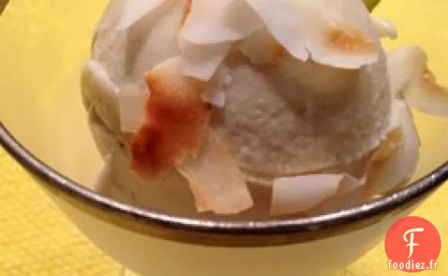 Crème Glacée Tropicale Paléo