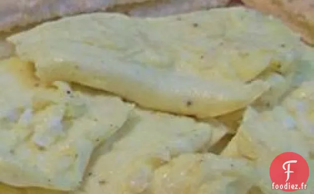 Œufs brouillés à la Jan