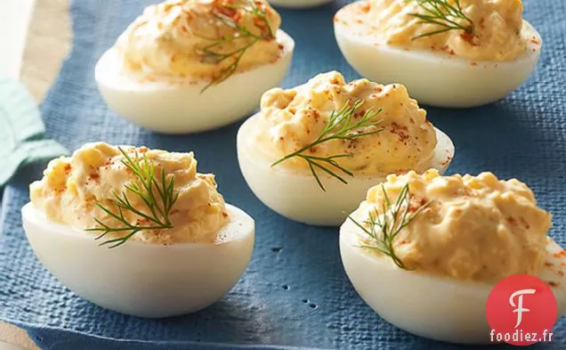 Les Meilleurs Œufs Diaboliques