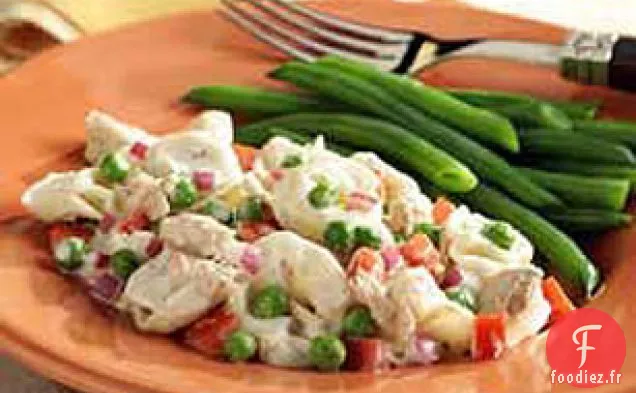 Salade de Thon Tortellini