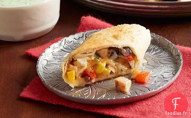 Rouleaux d'Oeufs du Sud-Ouest