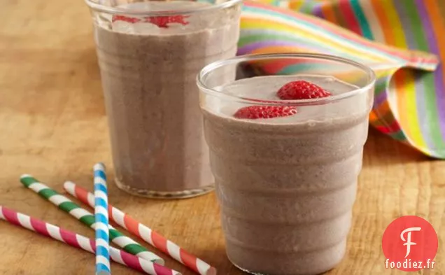 Milk-Shake au Beurre d'Arachide OREO