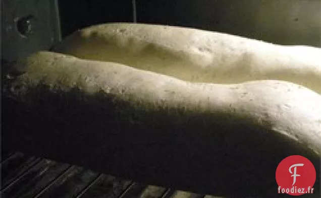 Pain au Fromage au Babeurre Acidulé