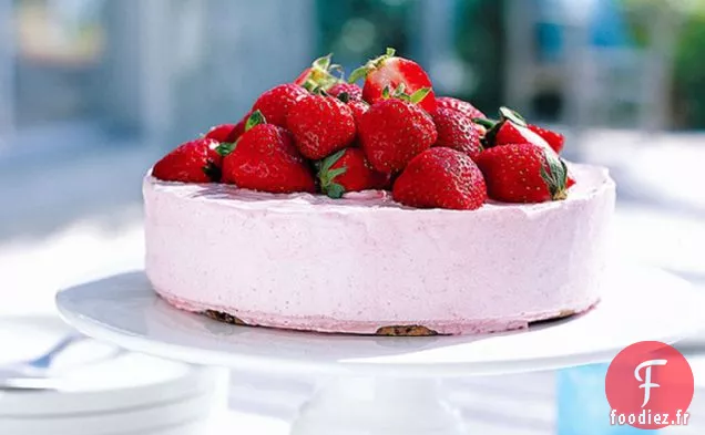 Gel de Fraises