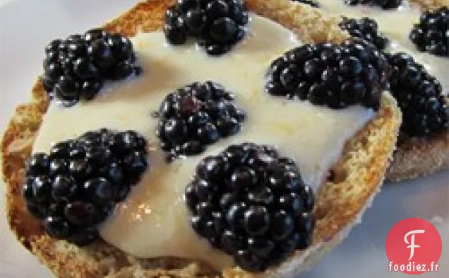 Tartinade Crémeuse à la Ricotta