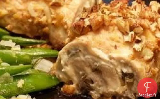 Poulet au Fromage à la Crème