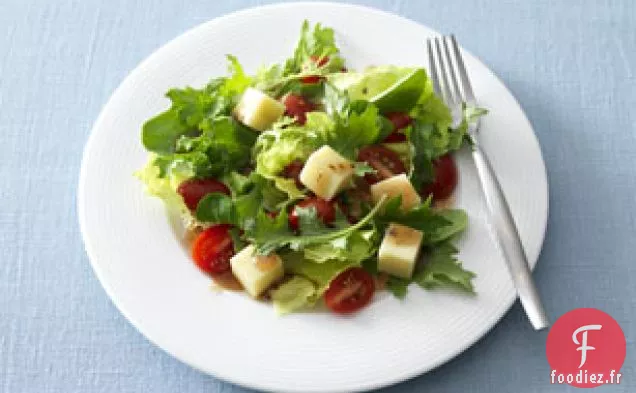 Salade Balsamique Simple pour Deux