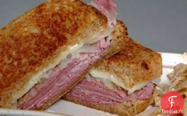 Sandwich Reuben I
