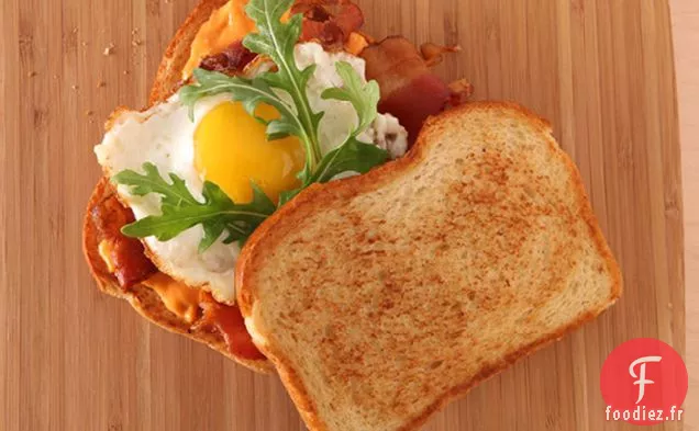 FOUET MIRACLE Bacon & 