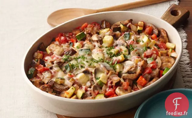 Cuisson Végétarienne Italienne