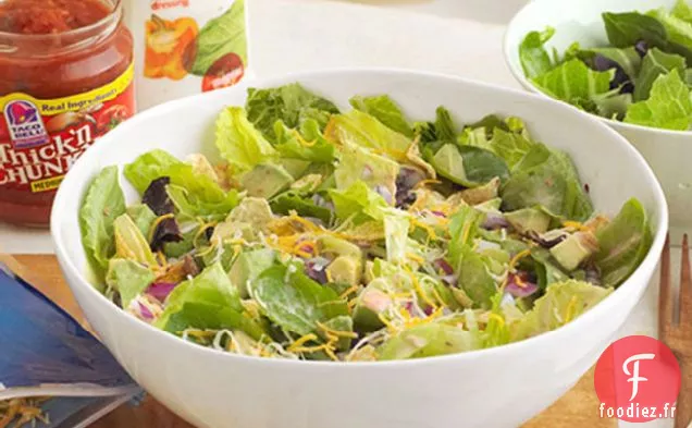 Salade Hachée Tex-Mex