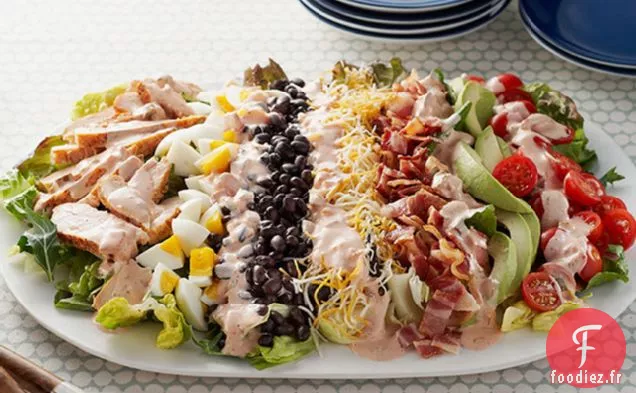 Salade de Cobb du Sud-Ouest