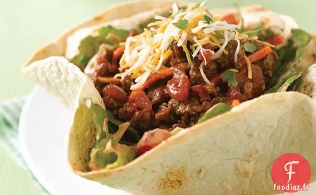 Bols à Tacos