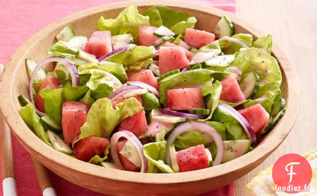 Salade de Pastèque
