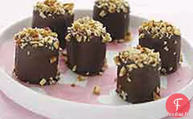 Truffes à la Guimauve
