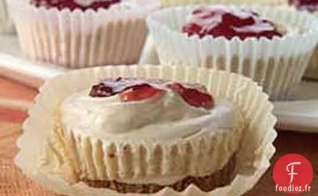 Tasses à Friandises au Beurre d'Arachide