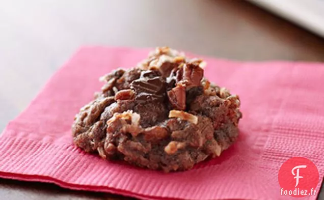 Biscuits aux morceaux de Chocolat Doux de BAKER'S GERMAN