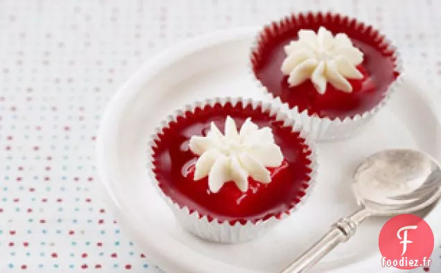 Bouchées de Bagatelles Mini JELL-O