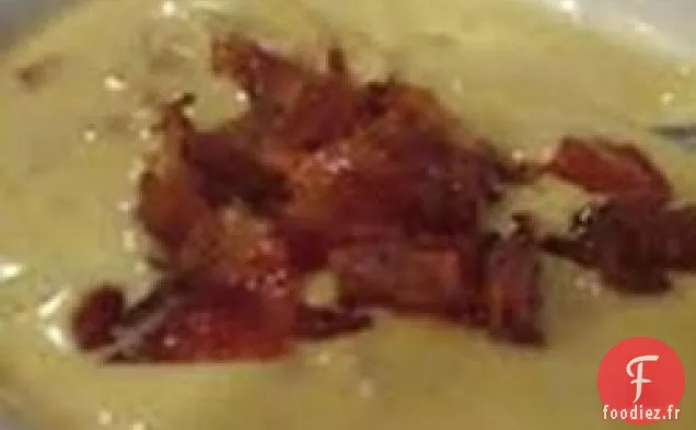 Dijon - Trempette au Bacon pour Bretzels