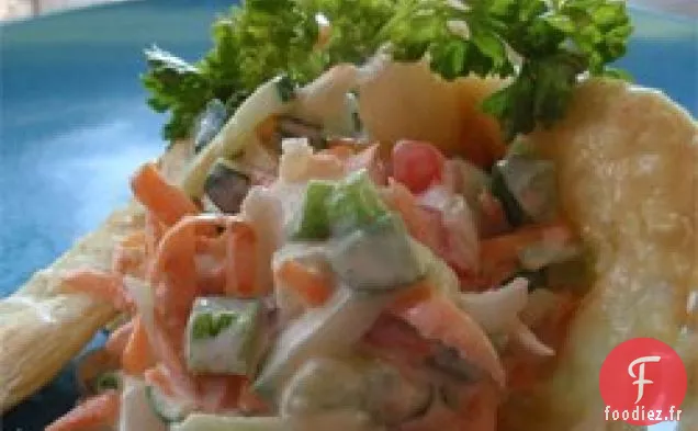 Tartinade aux Légumes de Grand-Mère