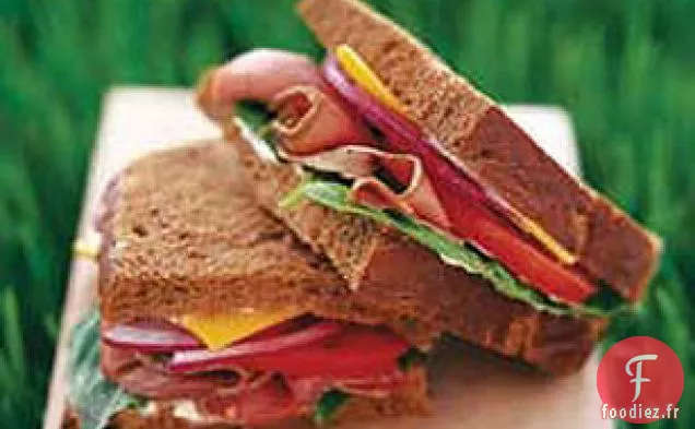 Charcuterie Beef 'N Cheddar